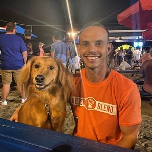 Meet your Posher, Andrew